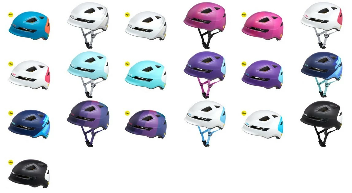 KED POP Kinder Radhelm 3 KED POP Kinder Radhelm