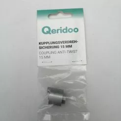 Qeridoo Kupplungsverdrehsicherung 15 Mm