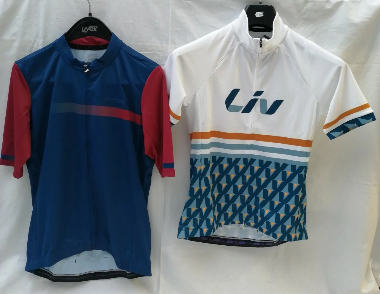 Giant Trikot Kurz Damen 3 Giant Trikot Kurz Damen