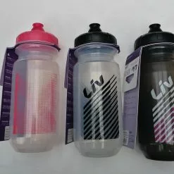 Liv Doublespring Trinkflasche 600 Ml BPA Frei