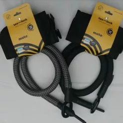 TEX-LOCK MATE Schwarz 120 Cm Für Rahmenschloss 1060 Gramm Inkl. Tasche 7 TEX-LOCK MATE Schwarz 120 Cm Für Rahmenschloss 1060 Gramm Inkl. Tasche -E-Bikes Verkäufe mate 1280x1280