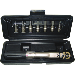 MATRIX Fahrrad Drehmoment Knarren-Set 1x Vielzahn T25