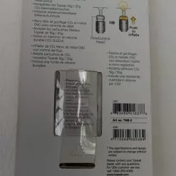 Topeak Micro Airbooster 16G A -E-Bikes Verkäufe micro airbooste 1280x1280