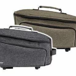 Giant Mik Trunk Tasche Blau Gepäckträgertasche