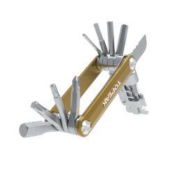 Topeak Mini P 20 Multifunktionswerkzeug Mit Tasche Gold A