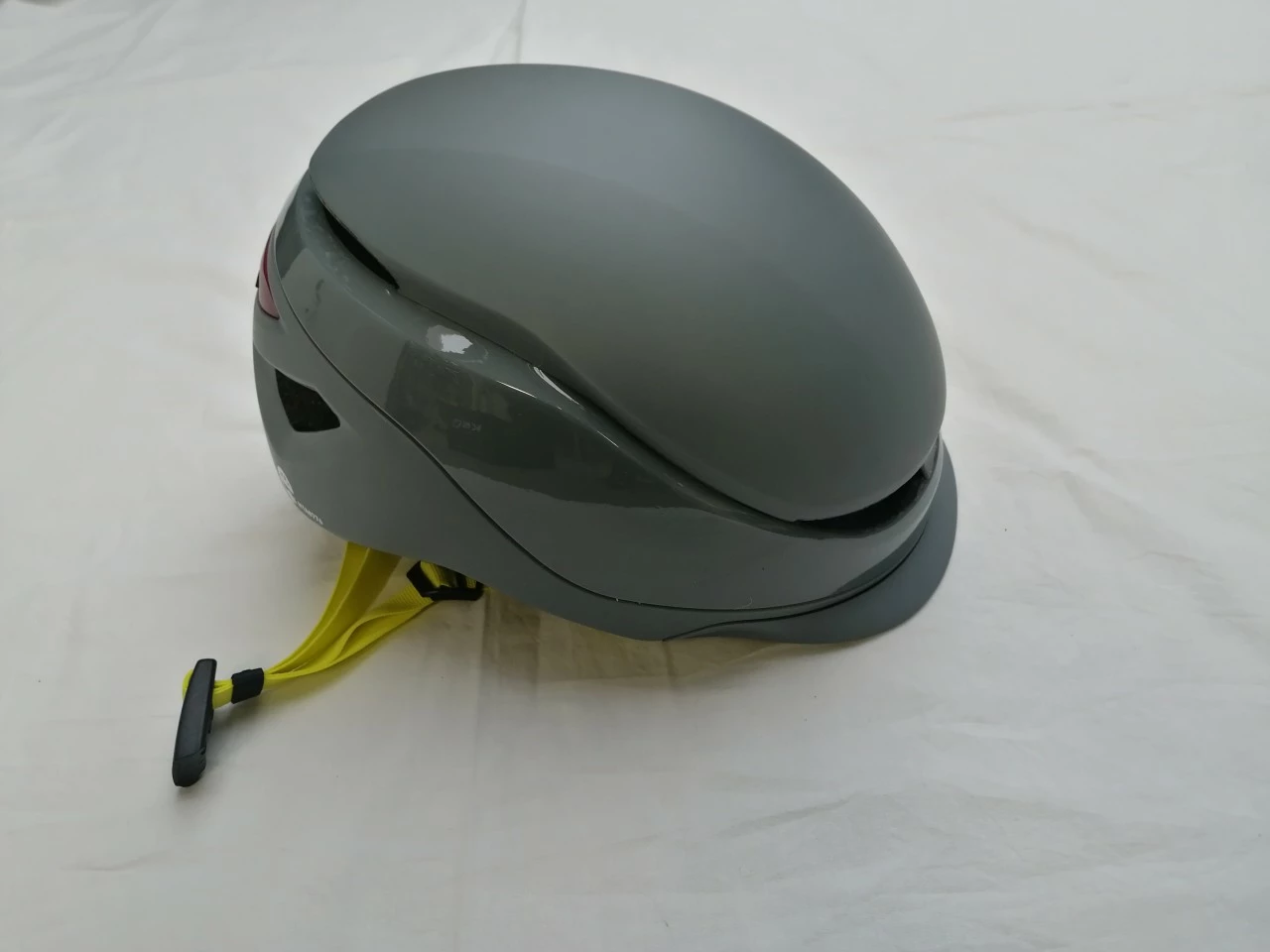 KED Mitro UE-1 M 52-58cm Grau Fahrradhelm MIPS 5 KED Mitro UE-1 M 52-58cm Grau Fahrradhelm MIPS – Bild 3