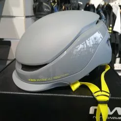 KED Mitro UE-1 M 52-58cm Grau Fahrradhelm MIPS