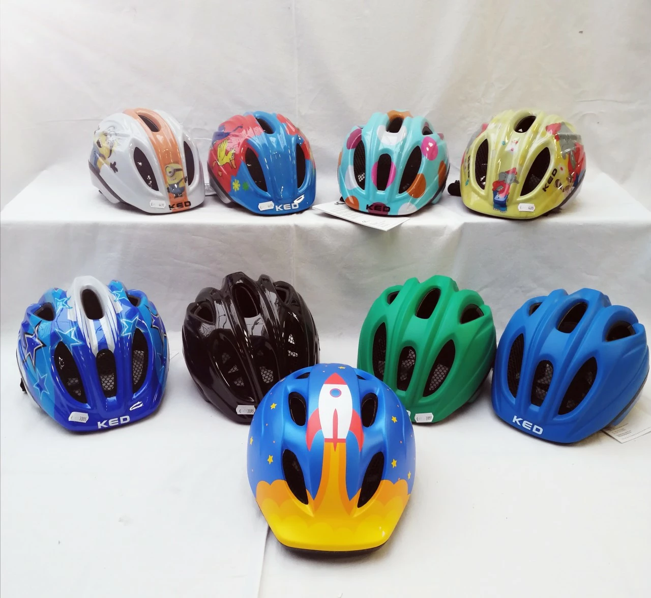 KED Kinderhelm Meggy 2 Meggy 2 Trend 3 KED Kinderhelm Meggy 2 Meggy 2 Trend