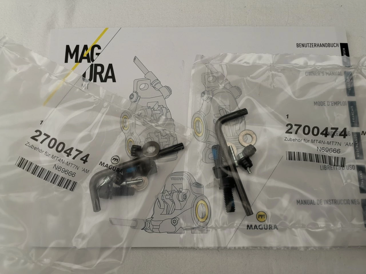 MAGURA MT TRAIL SPORT SET VR HR Scheibenbremsen 7 MAGURA MT TRAIL SPORT SET VR HR Scheibenbremsen – Bild 5