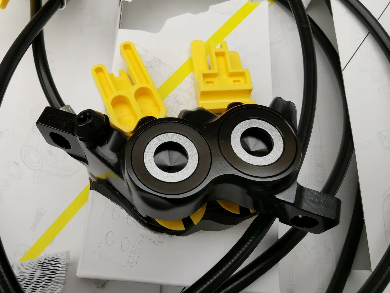 MAGURA MT TRAIL SPORT SET VR HR Scheibenbremsen 6 MAGURA MT TRAIL SPORT SET VR HR Scheibenbremsen – Bild 4