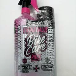 Muc-Off Reinigungsspray 1 Liter Und Pflegespray 500 Ml Duo Pack