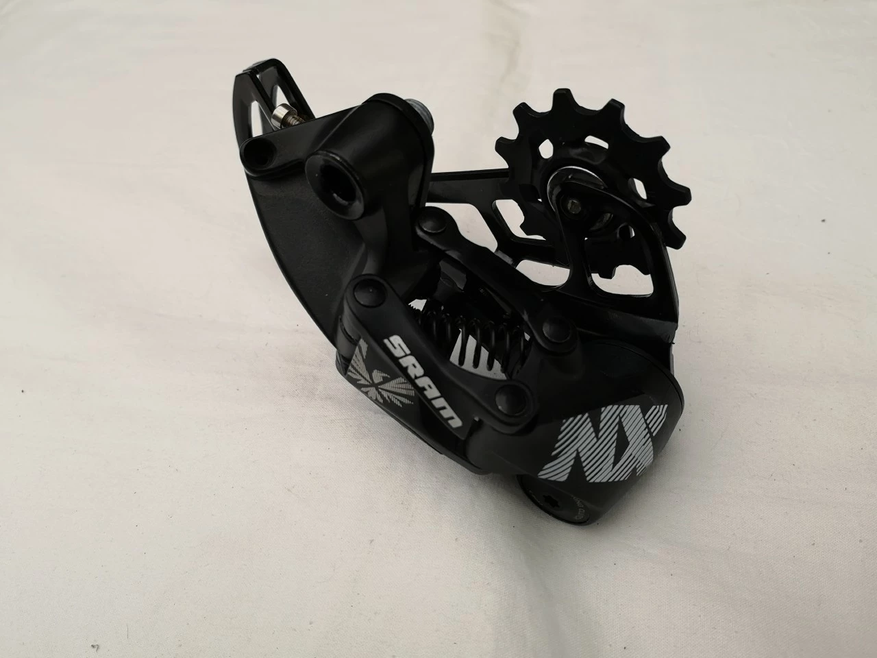SRAM NX Eagle Schaltwerk 12-fach X-Horizon 3 SRAM NX Eagle Schaltwerk 12-fach X-Horizon