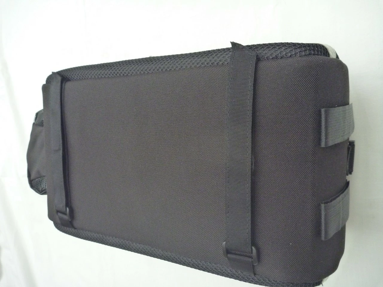 Topeak Gepäckträgertasche Trunk Bag EX Strap Schwarz Fahrrad Tasche A 4 Topeak Gepäckträgertasche Trunk Bag EX Strap Schwarz Fahrrad Tasche A – Bild 2