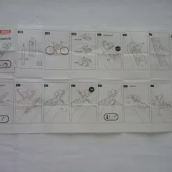 ABUS Bordo 6000 Black SH Neue Halterung 90 Cm Level 10 -E-Bikes Verkäufe p1100480 1280x1280