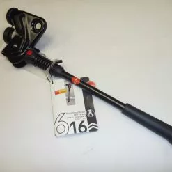 Hebie Hinterbauständer AX 616 Schwarz 0616 E