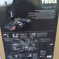 Thule Heckträger Easy Fold XT 2 933 F 2 Fahrräder -E-Bikes Verkäufe p1110343 1 1 1 1280x1280