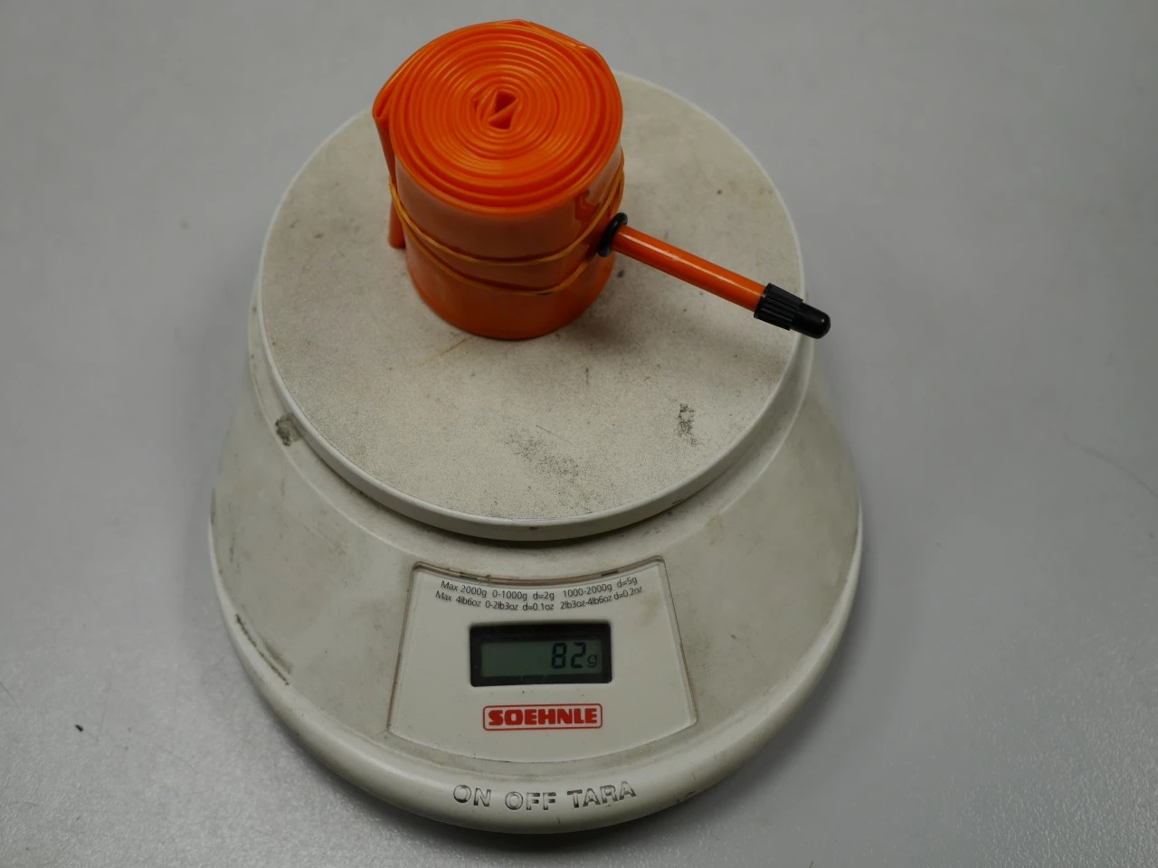 Tubolito MTB 27,5 Zoll Schlauch - SV 42 Mm – 82 Gramm 4 Tubolito MTB 27,5 Zoll Schlauch - SV 42 Mm – 82 Gramm – Bild 2