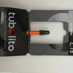Tubolito MTB 27,5 Zoll Schlauch - SV 42 Mm – 82 Gramm