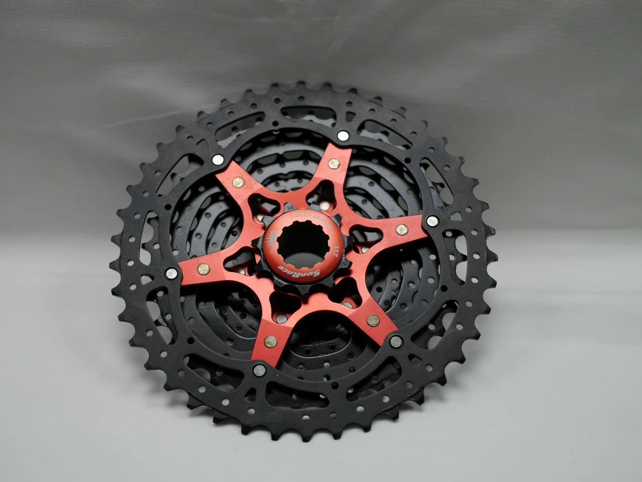 Sunrace Kassette 11-fach CSMX8 EAY Box 11-42 Zähne Sw 3 Sunrace Kassette 11-fach CSMX8 EAY Box 11-42 Zähne Sw