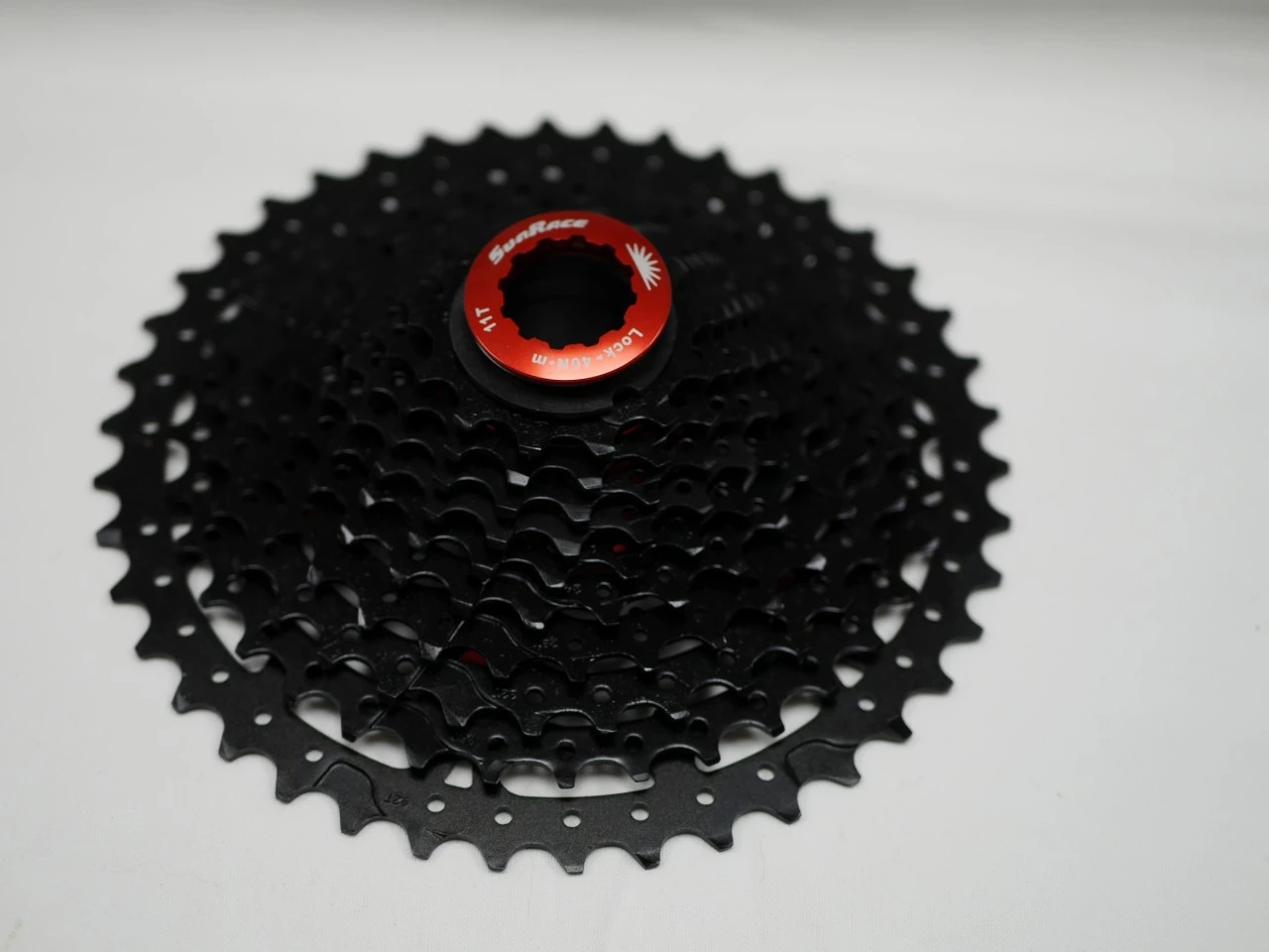 Sunrace Kassette 11-fach CSMX8 EAY Box 11-42 Zähne Sw 4 Sunrace Kassette 11-fach CSMX8 EAY Box 11-42 Zähne Sw – Bild 2