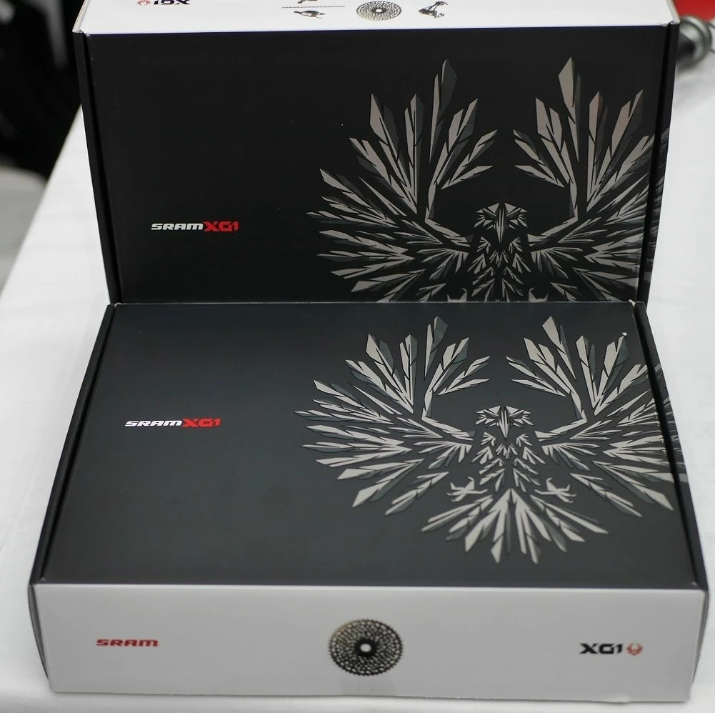 SRAM XX1 / X01 Eagle Kassette XG-1295 12-fach X-Dome 10-50 Zähne Schwarz 4 SRAM XX1 / X01 Eagle Kassette XG-1295 12-fach X-Dome 10-50 Zähne Schwarz – Bild 2