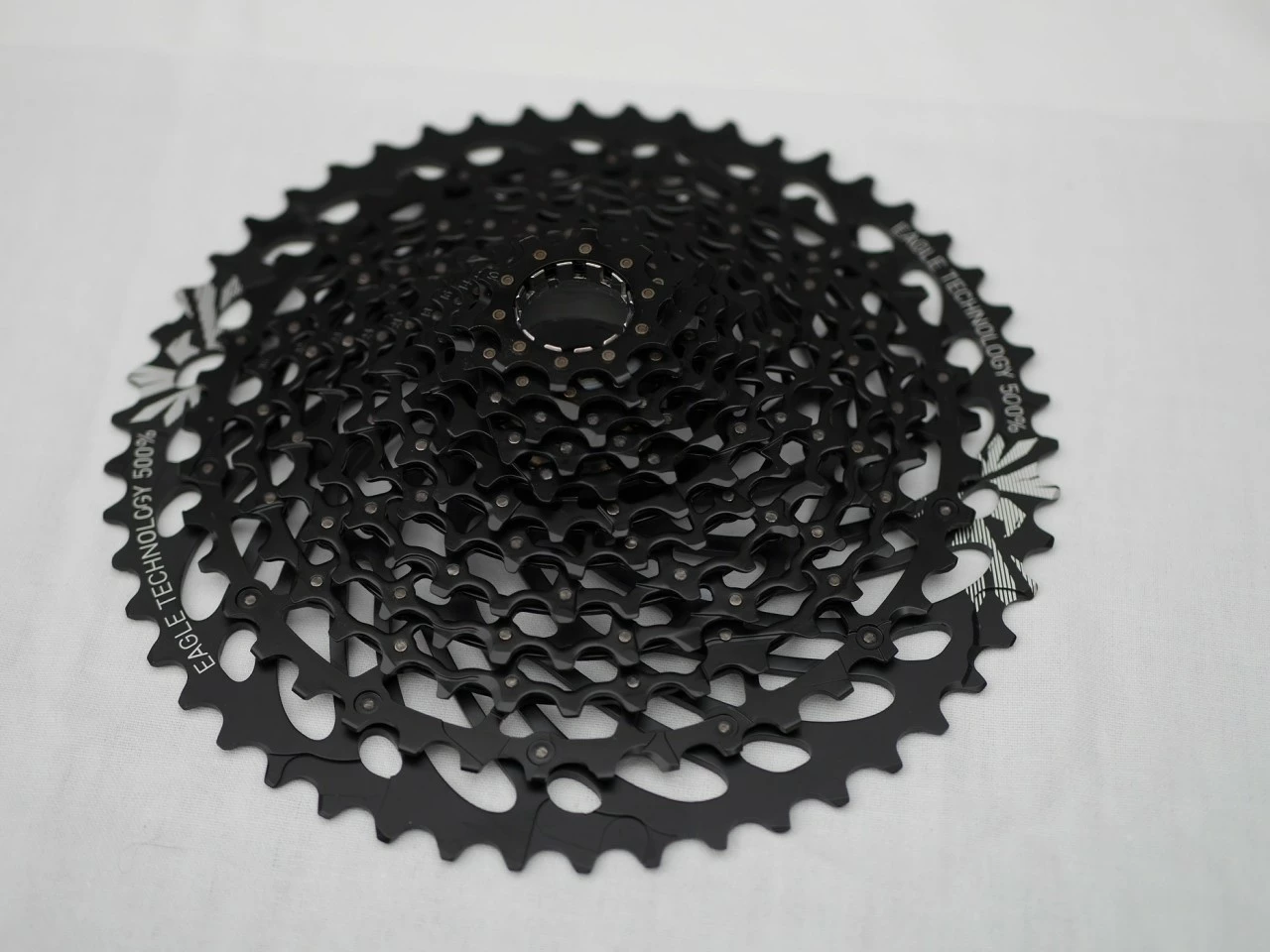 SRAM GX Eagle Kassette XG-1275 12-fach 10-50 Z. 5 SRAM GX Eagle Kassette XG-1275 12-fach 10-50 Z. – Bild 3