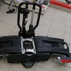 Thule Heckträger Easy Fold XT 2 933 F 2 Fahrräder -E-Bikes Verkäufe p1230504 1 1280x1280