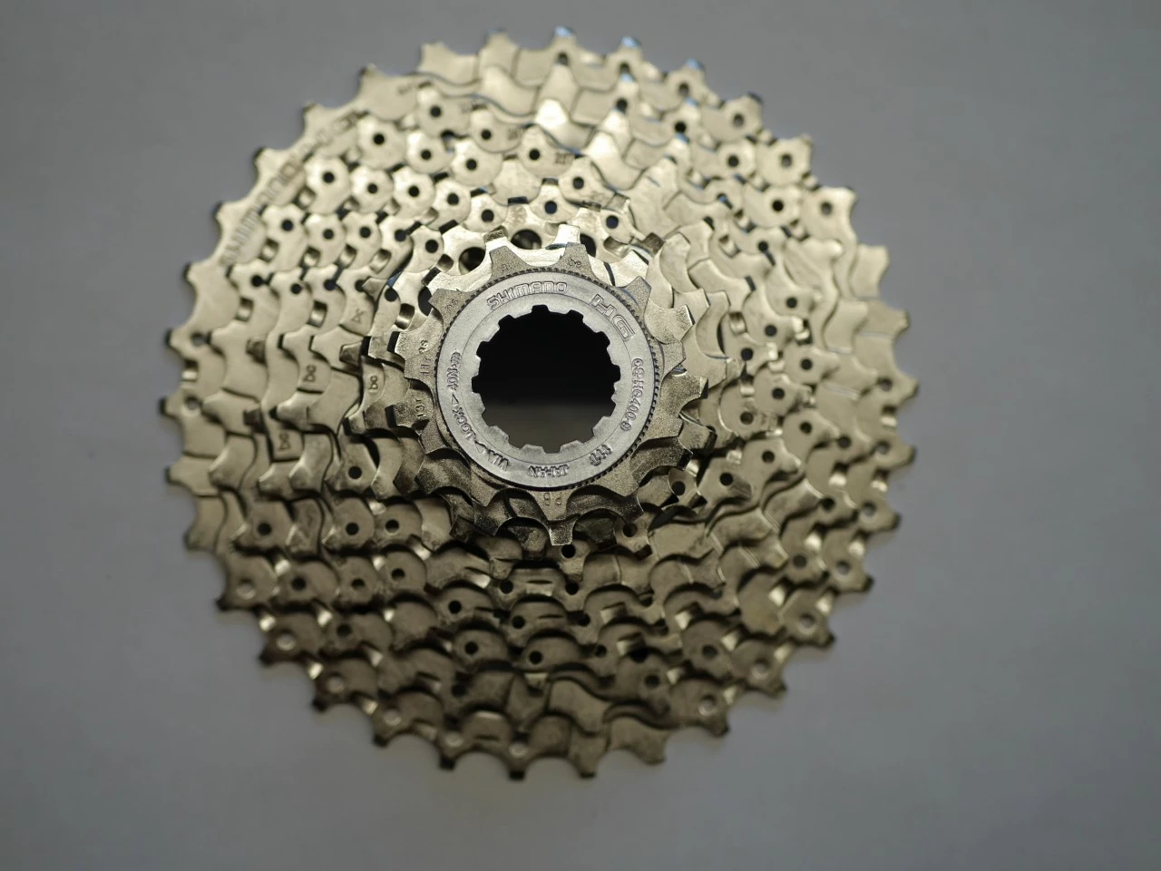 SHIMANO Kassette 9-fach HG400, 11-34 Zähne OVP 3 SHIMANO Kassette 9-fach HG400, 11-34 Zähne OVP