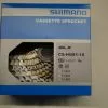 SHIMANO Kassette 10-fach CSHG81 11-36 Zähne