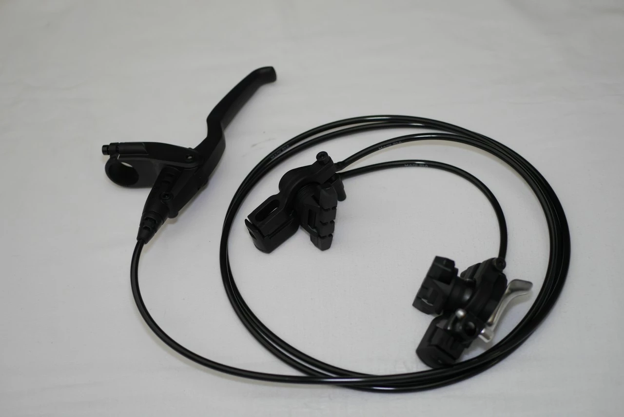 MAGURA Hydraulische Felgenbremse HS 11 3-FINGER HEBEL Einzeln 3 MAGURA Hydraulische Felgenbremse HS 11 3-FINGER HEBEL Einzeln