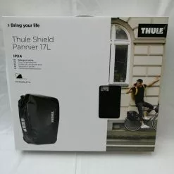 Thule HR-Tasche Shield Single Schwarz 17l Gepäckträgertasche Einzeltasche -E-Bikes Verkäufe pannier 17 3 1280x1280