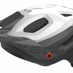 KED Pector ME-1 Schwarz Weiss Fahrradhelm MIPS