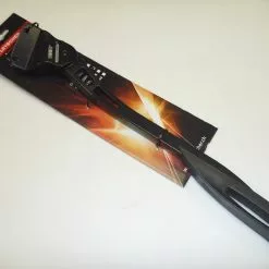 Pletscher Hinterbauständer ESGE Comp Zoom 40 Schwarz Individuell Anpassbar