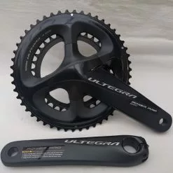 Giant Power Pro Power Meter Ultegra R8000 Kurbelarm 175mm 50/34 -E-Bikes Verkäufe power meter1 1280x1280 5
