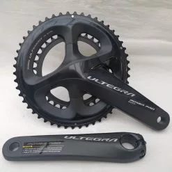 Giant Power Pro Power Meter Ultegra R8000 Kurbelarm 172,5mm 50/34