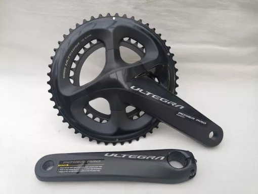 Giant Power Pro Power Meter Ultegra R8000 Kurbelarm 175mm 50/34 -E-Bikes Verkäufe power meter 1280x1280 5
