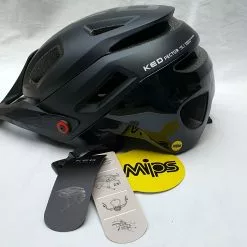 KED Pector ME-1 Schwarz Fahrradhelm MIPS -E-Bikes Verkäufe protector me6 1280x1280
