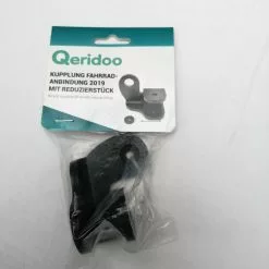 Qeridoo Kupplung Fahrradanbindung 2019/2020