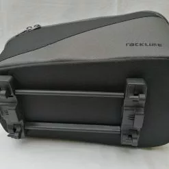 Racktime Gepäckträgertasche Talis Trunk Bag Schwarz Grau -E-Bikes Verkäufe racktime talis sw1 1280x1280