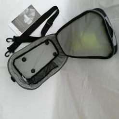 Racktime Gepäckträgertasche Talis Trunk Bag Schwarz Grau -E-Bikes Verkäufe racktime talis sw2 1280x1280