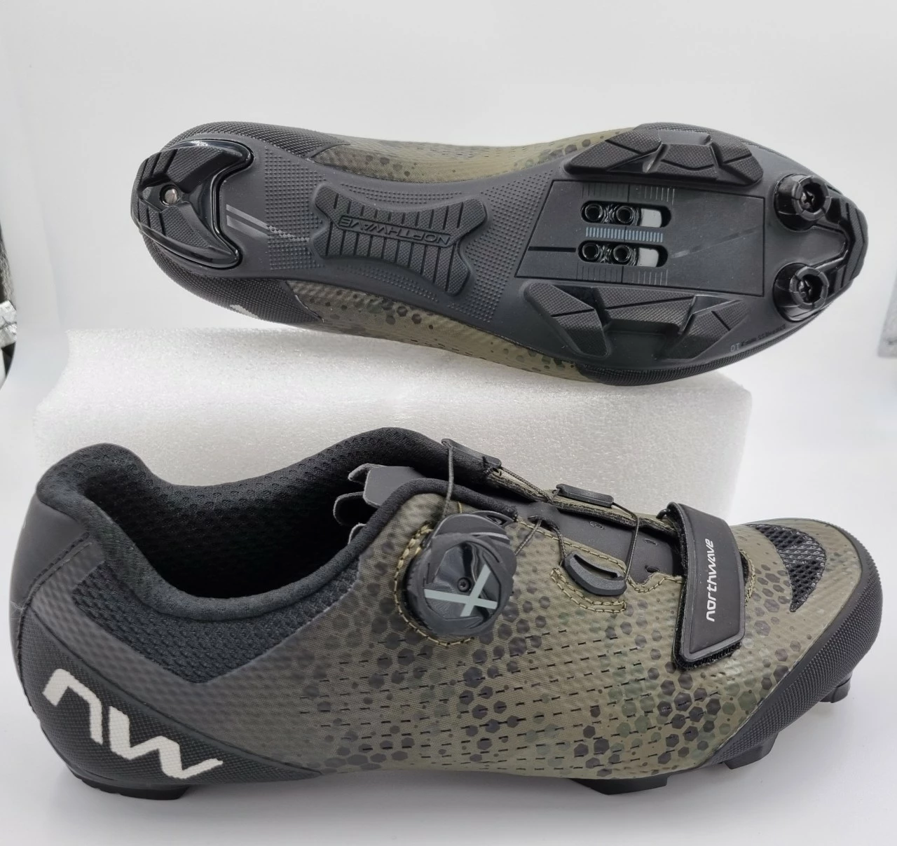 Northwave Razer Black Forest MTB Schuh 2022 4 Northwave Razer Black Forest MTB Schuh 2022 – Bild 2
