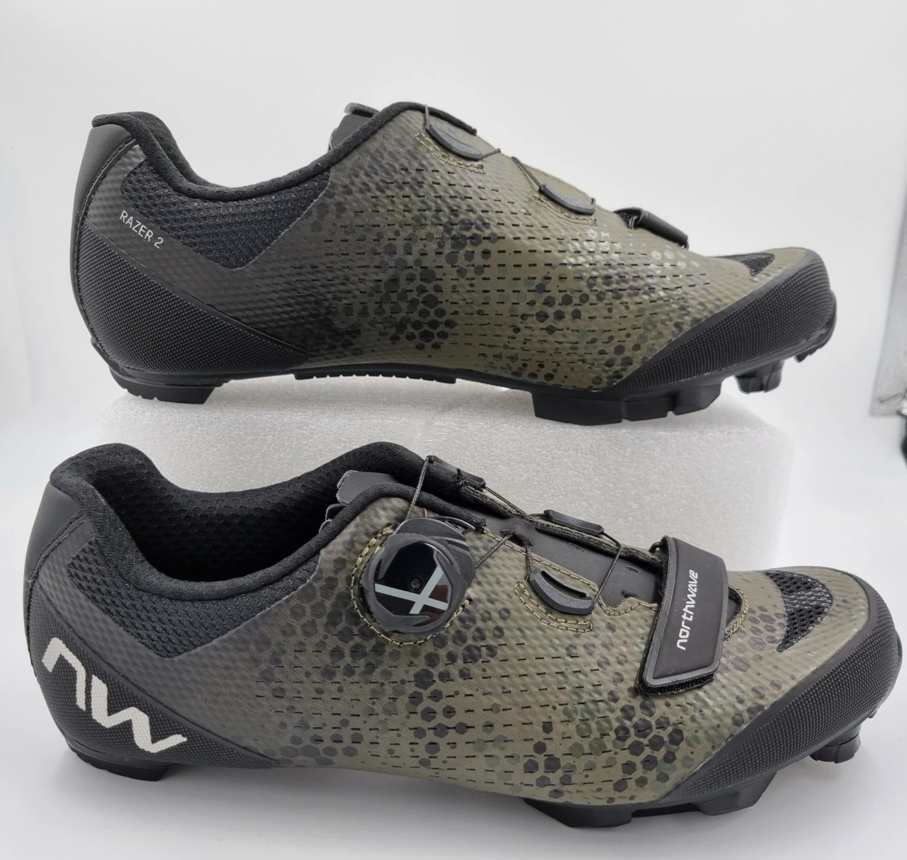 Northwave Razer Black Forest MTB Schuh 2022 3 Northwave Razer Black Forest MTB Schuh 2022