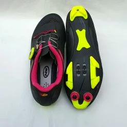 Northwave Razer WMN Damen MTB Schuh Schwarz Fuchsia Gelb 2021 8 Northwave Razer WMN Damen MTB Schuh Schwarz Fuchsia Gelb 2021 -E-Bikes Verkäufe razer wmn2 1280x1280