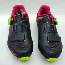 Northwave Razer WMN Damen MTB Schuh Schwarz Fuchsia Gelb 2021 9 Northwave Razer WMN Damen MTB Schuh Schwarz Fuchsia Gelb 2021 -E-Bikes Verkäufe razer wmn 1280x1280