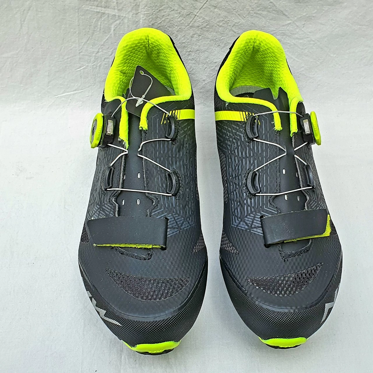 Northwave Razer MTB Schuh Schwarz Neongelb 44 2021 5 Northwave Razer MTB Schuh Schwarz Neongelb 44 2021 – Bild 3
