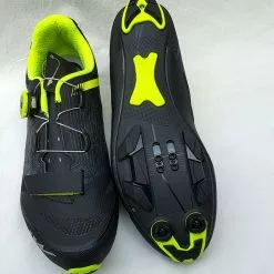 Northwave Razer MTB Schuh Schwarz Neongelb 44 2021 6 Northwave Razer MTB Schuh Schwarz Neongelb 44 2021 -E-Bikes Verkäufe razer 1280x1280