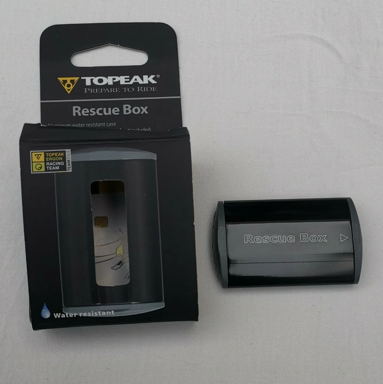 Topeak Rescue Box Schwarz A 4 Topeak Rescue Box Schwarz A – Bild 2