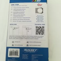 Ritchey WCS C260 STEM Vorbau 6 Grad Black 8 Ritchey WCS C260 STEM Vorbau 6 Grad Black -E-Bikes Verkäufe ritchey3 1280x1280