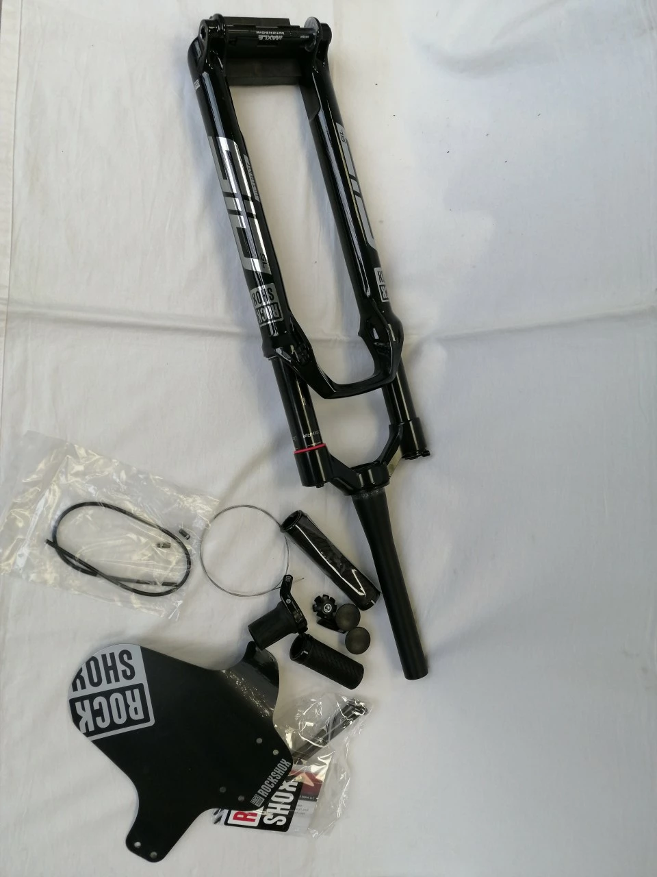 RockShox SID SL Ultimate Race Day DebonAir Boost Remote 29" Federgabel TwistLoc 4 RockShox SID SL Ultimate Race Day DebonAir Boost Remote 29" Federgabel TwistLoc – Bild 2