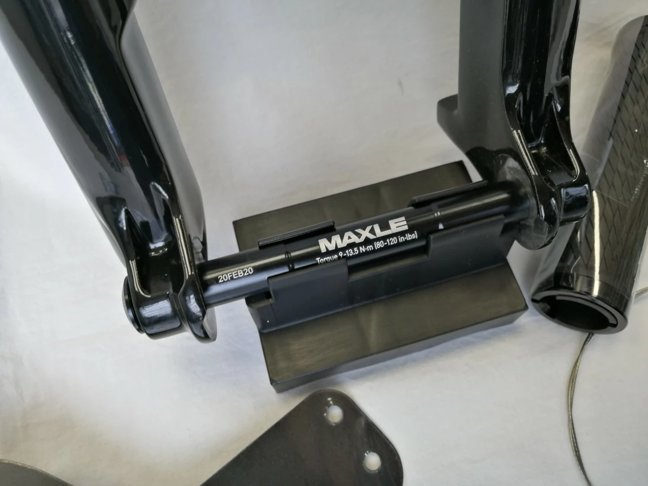 RockShox SID SL Ultimate Race Day DebonAir Boost Remote 29" Federgabel TwistLoc 6 RockShox SID SL Ultimate Race Day DebonAir Boost Remote 29" Federgabel TwistLoc – Bild 4